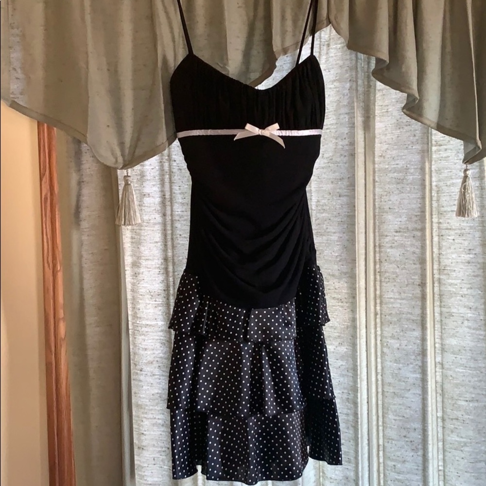Juniors party dress
